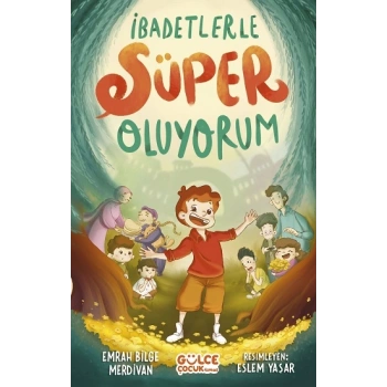 İbadetlerle Süper Oluyorum