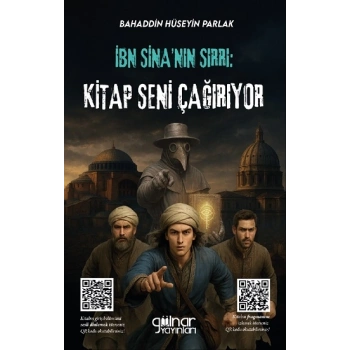İbn Sina’nın Sırrı: Kitap Seni Çağırıyor