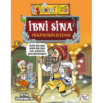 İbni Sina Hekimlerin Sultanı