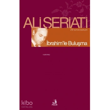 İbrahimle Buluşma