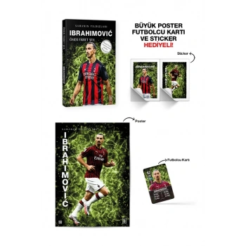 Ibrahimovic - Sahanın Yıldızları