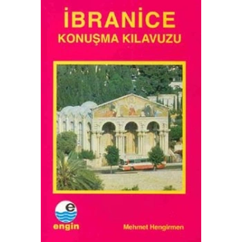 İbranice Konuşma Kılavuzu