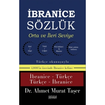 İbranice Sözlük