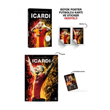 Icardi - Sahanın Yıldızları