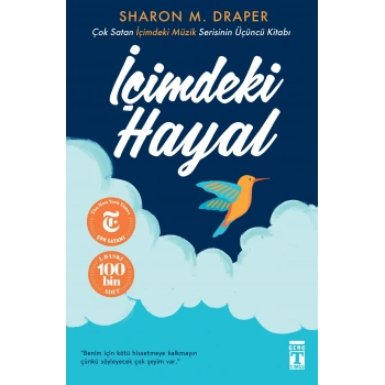 İçimdeki Hayal (Ciltli Şömizli)
