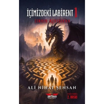 İçimizdeki Labirent 1 – Zihnin Kıyısında