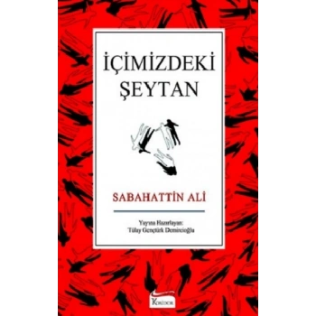 İçimizdeki Şeytan (Bez Ciltli)