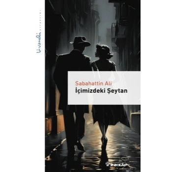 İçimizdeki Şeytan - Livaneli Kitaplığı