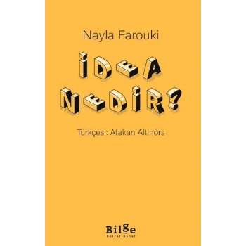 İdea Nedir?