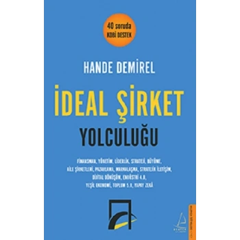 İdeal Şirket Yolculuğu
