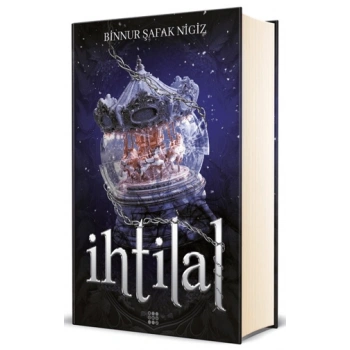 İhtilal 4 - Zefir Ciltli