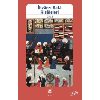 İhvan-ı Safa Risaleleri Cilt: 2