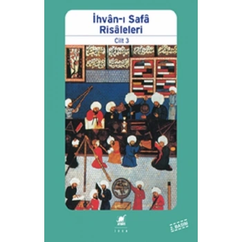 İhvan-ı Safa Risaleleri Cilt: 3