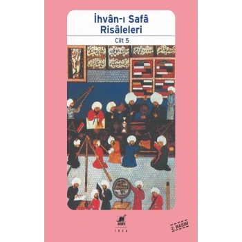 İhvan-I Safa Risaleleri Cilt 5 (İdea)