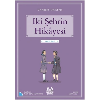 İki Şehrin Hikayesi -Gökkuşağı Mavi Seri