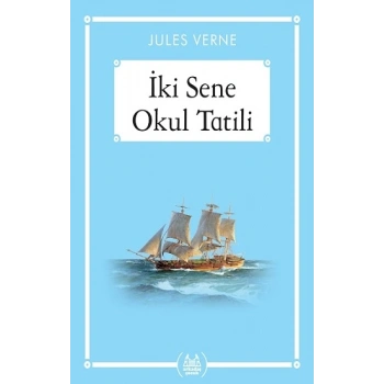 İki Sene Okul Tatili (Gökkuşağı Cep Kitap)