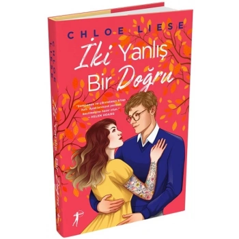 İki Yanlış Bir Doğru (Ciltli)