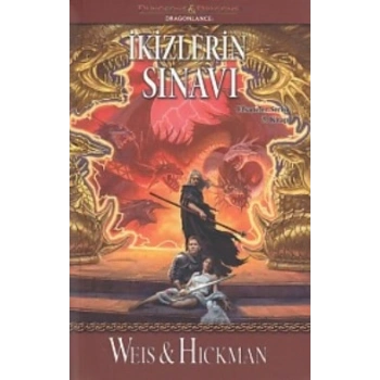 İkizlerin Sınavı: Efsaneler Serisi 3.Kitap
