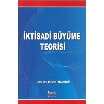 İktisadi Büyüme Teorisi