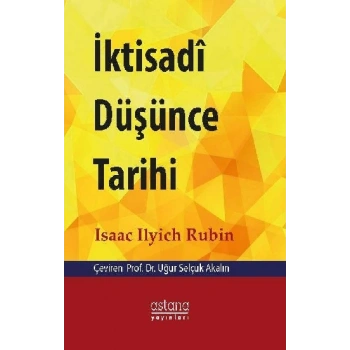İktisadi Düşünce Tarihi