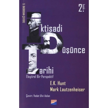 İktisadi Düşünce Tarihi