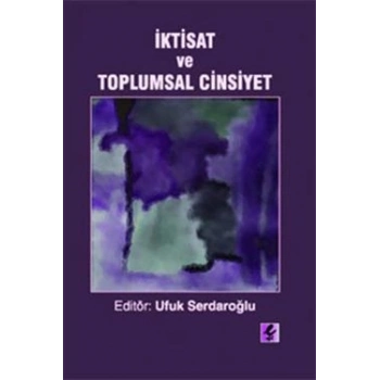 İktisat ve Toplumsal Cinsiyet
