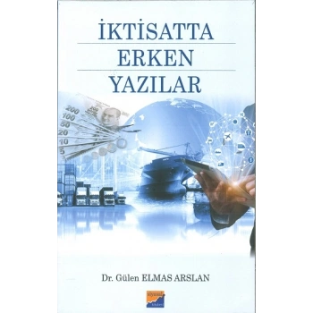İktisatta Erken Yazılar