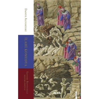 İlahi Komedya - Sandro Botticelli Resimleriyle