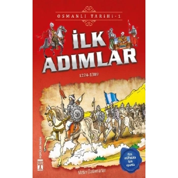 İlk Adımlar - Osmanlı Tarihi 1