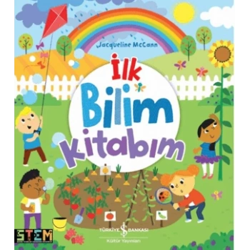 İlk Bilim Kitabım