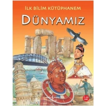 İlk Bilim Kütüphanem Dünyamız