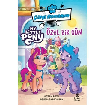 İlk Çizgi Romanım My Little Pony-Özel Bir Gün
