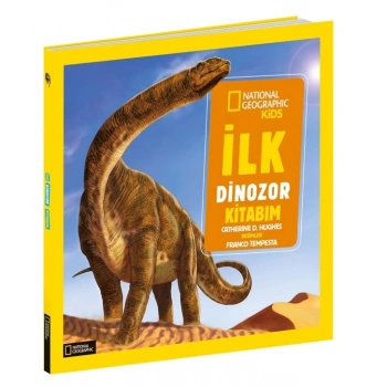 İlk Dinozor Kitabım
