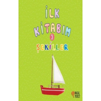 İlk Kitabım 3 - Şekiller