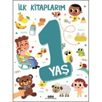 İlk Kitaplarım – 1 Yaş