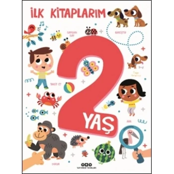İlk Kitaplarım – 2 Yaş