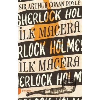 İlk Macera - Sherlock Holmes 1