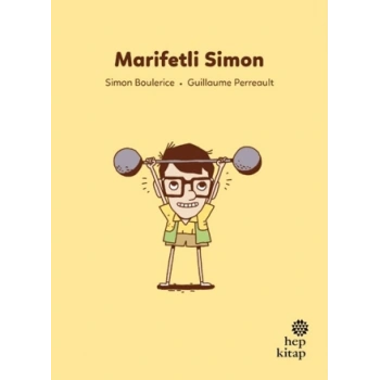 İlk Okuma Hikayeleri: Marifetli Simon