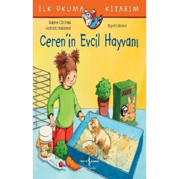 İlk Okuma Kitabım - Cerenin Evcil Hayvanı