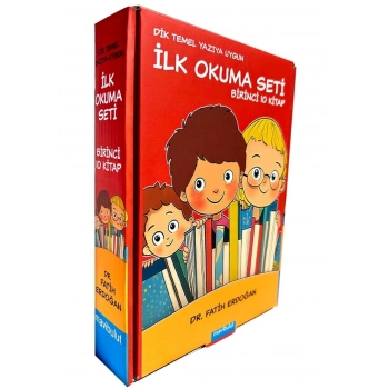 İlk Okuma Seti (Birinci 10 Kitap)