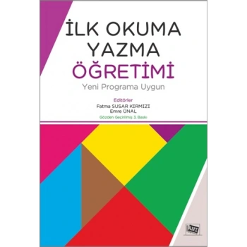 İlk Okuma Yazma Öğretimi