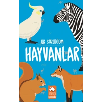 İlk Sözlüğüm Hayvanlar