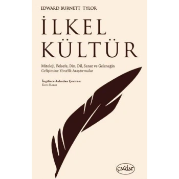 İlkel Kültür