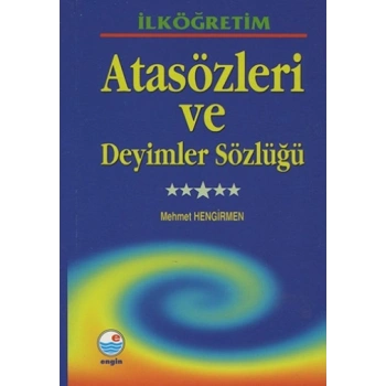 İlköğretim Atasözleri ve Deyimler Sözlüğü
