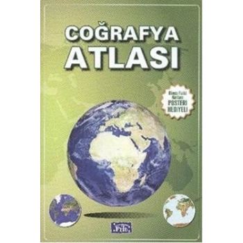 İlköğretim Coğrafya Atlası