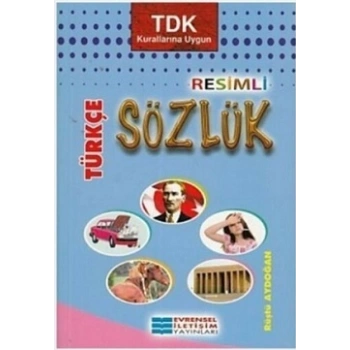 İlköğretim Resimli Türkçe Sözlük