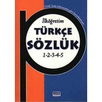 İlköğretim Türkçe Sözlük 2-3-4