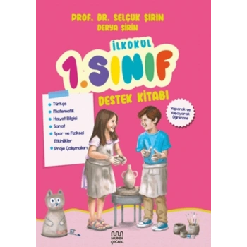 İlkokul 1. Sınıf Destek Kitabı
