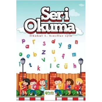 İlkokul 1.Sınıflar İçin Seri Okuma