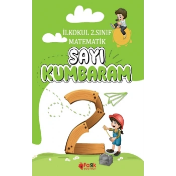 İlkokul 2 .Sınıf Matematik - Sayı Kumbaram 2